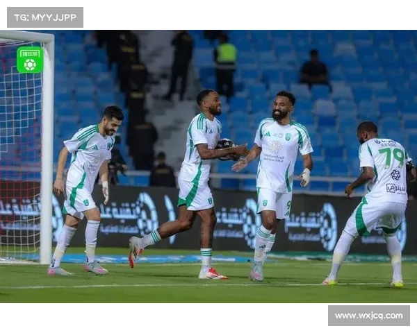 米林科维奇传射建功 利雅得新月3-0轻取胡拜尔库迪西亚